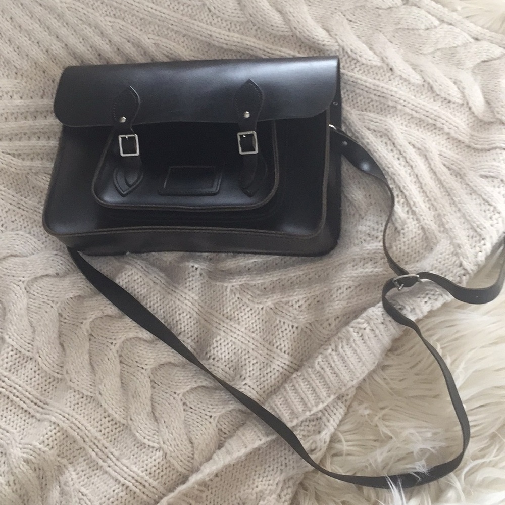 Cambridge satchel 15 inch